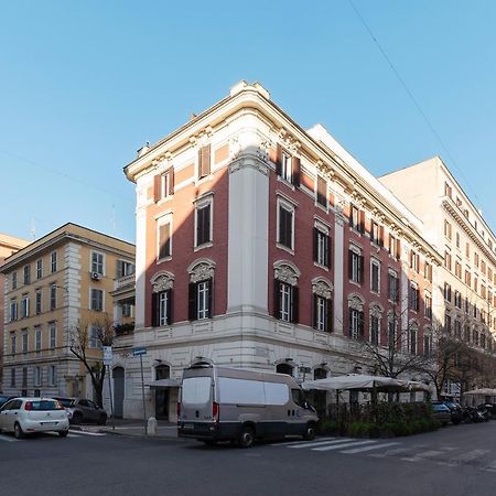 Residence Borgognoni Apartments Rome Buitenkant foto