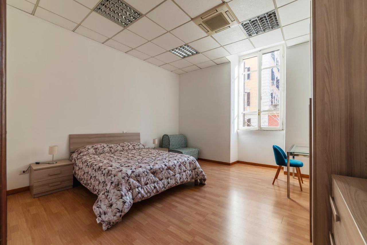 Residence Borgognoni Apartments Rome Buitenkant foto