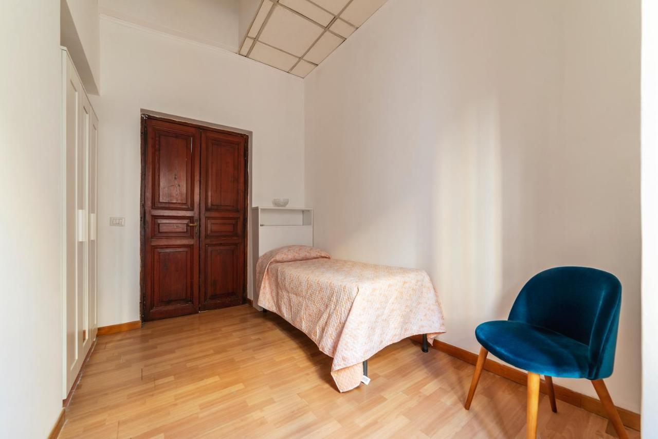 Residence Borgognoni Apartments Rome Buitenkant foto
