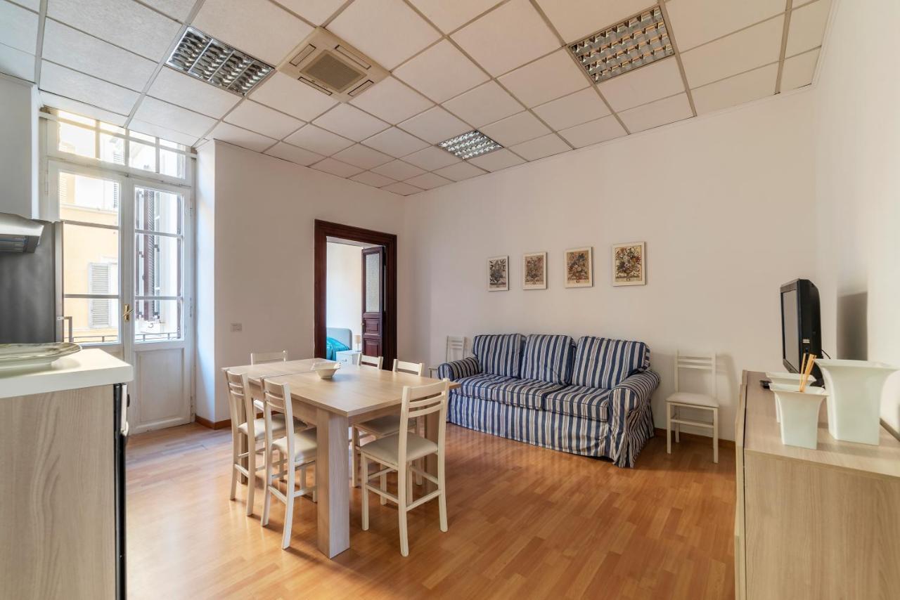 Residence Borgognoni Apartments Rome Buitenkant foto