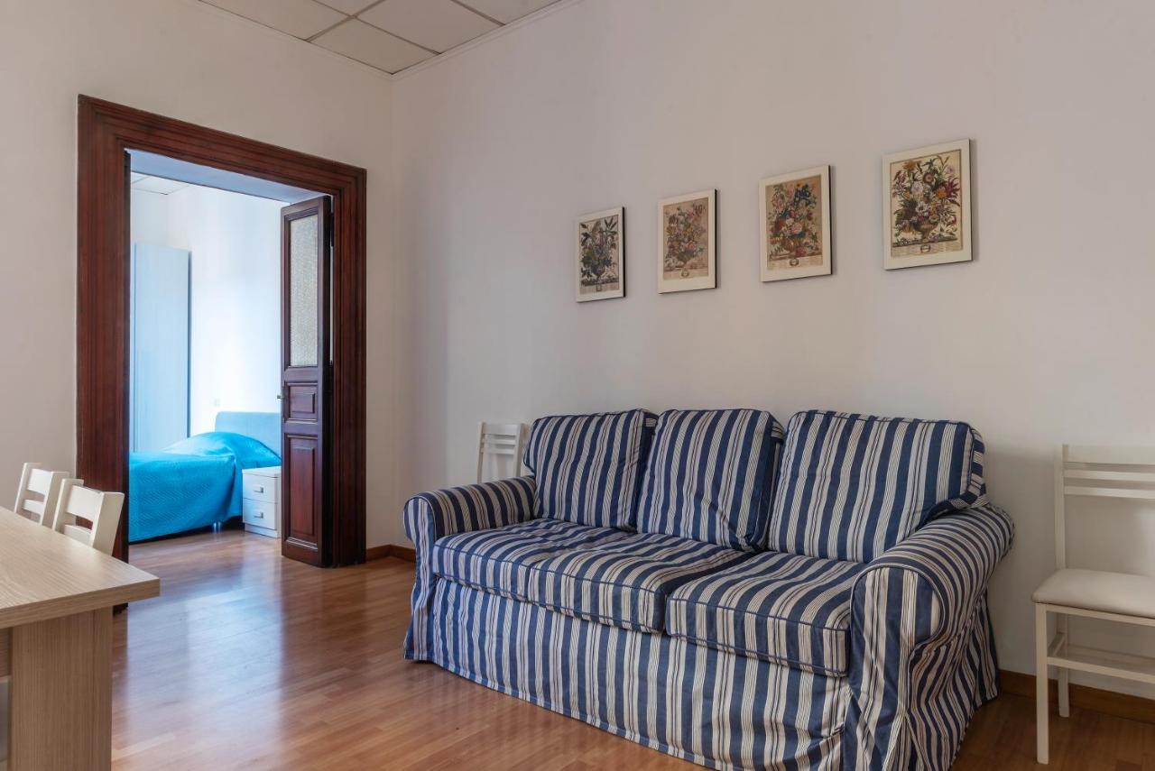 Residence Borgognoni Apartments Rome Buitenkant foto