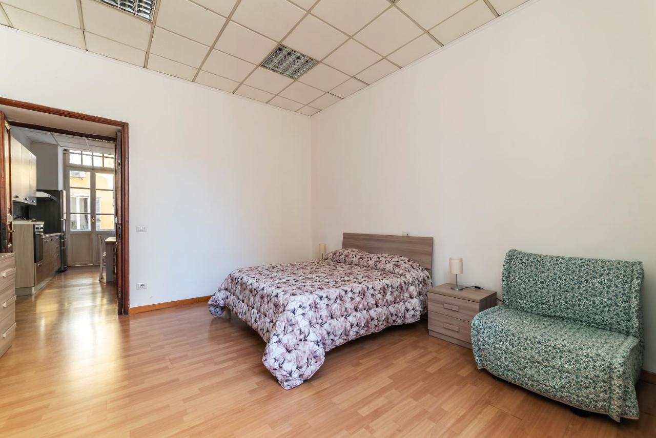 Residence Borgognoni Apartments Rome Buitenkant foto