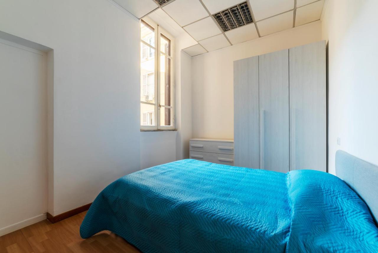 Residence Borgognoni Apartments Rome Buitenkant foto