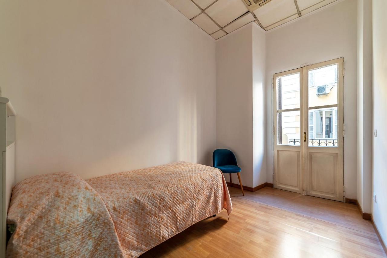 Residence Borgognoni Apartments Rome Buitenkant foto