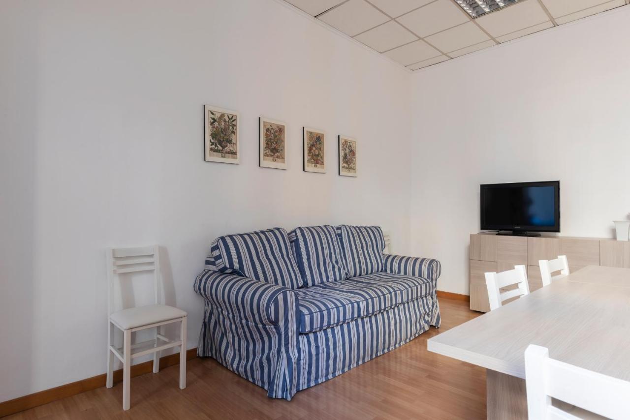 Residence Borgognoni Apartments Rome Buitenkant foto