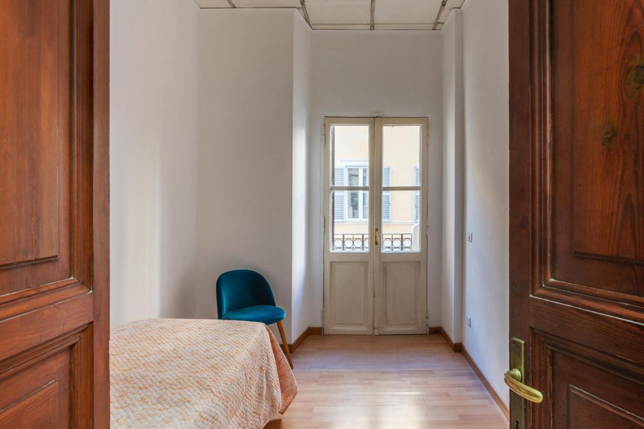 Residence Borgognoni Apartments Rome Buitenkant foto