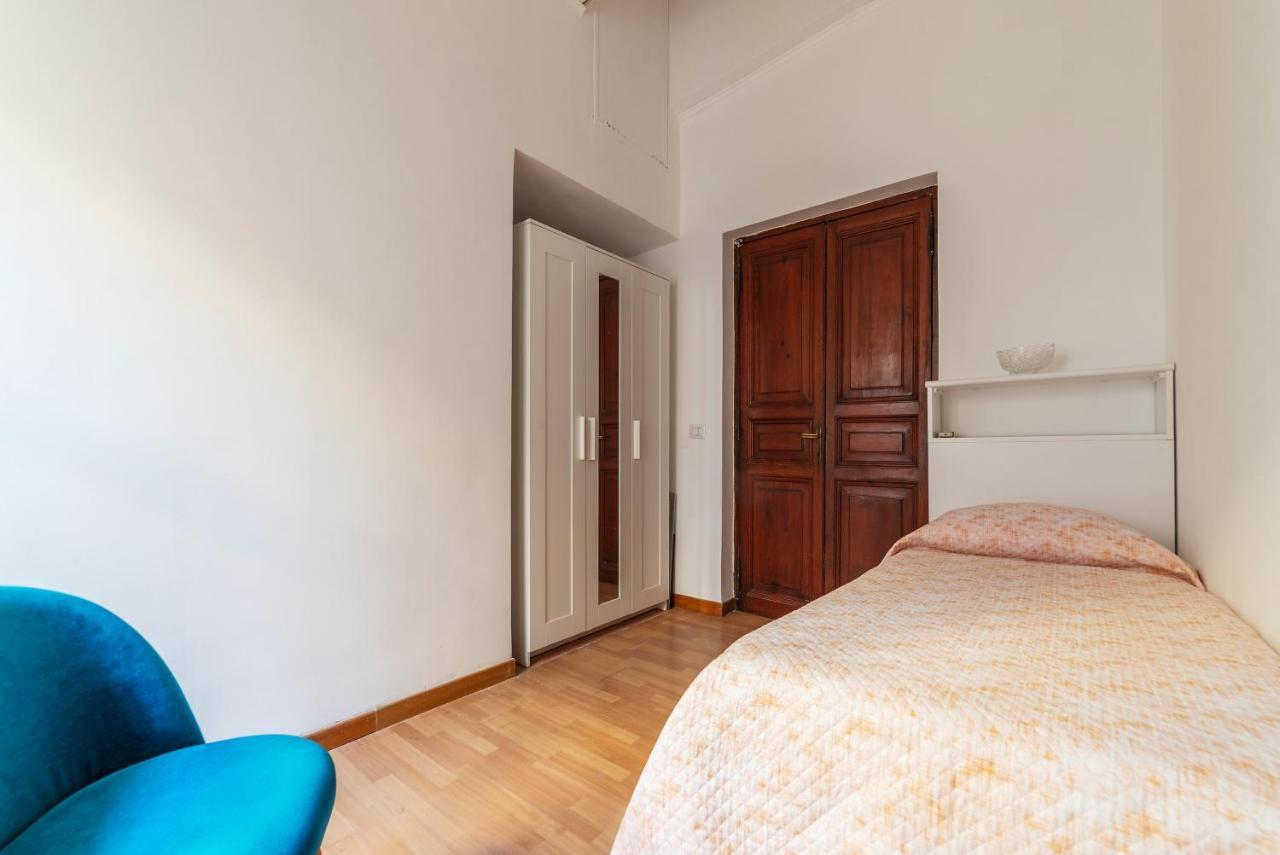 Residence Borgognoni Apartments Rome Buitenkant foto