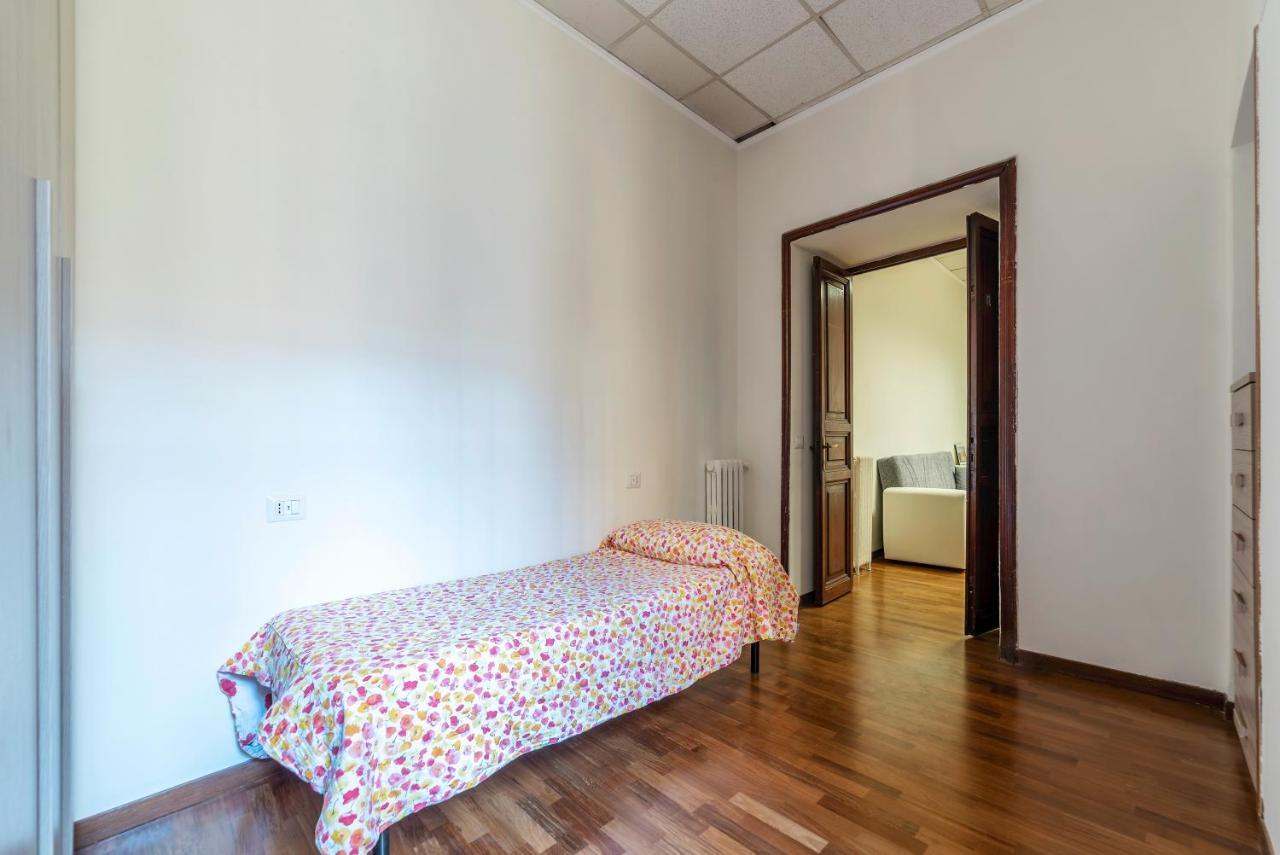 Residence Borgognoni Apartments Rome Buitenkant foto