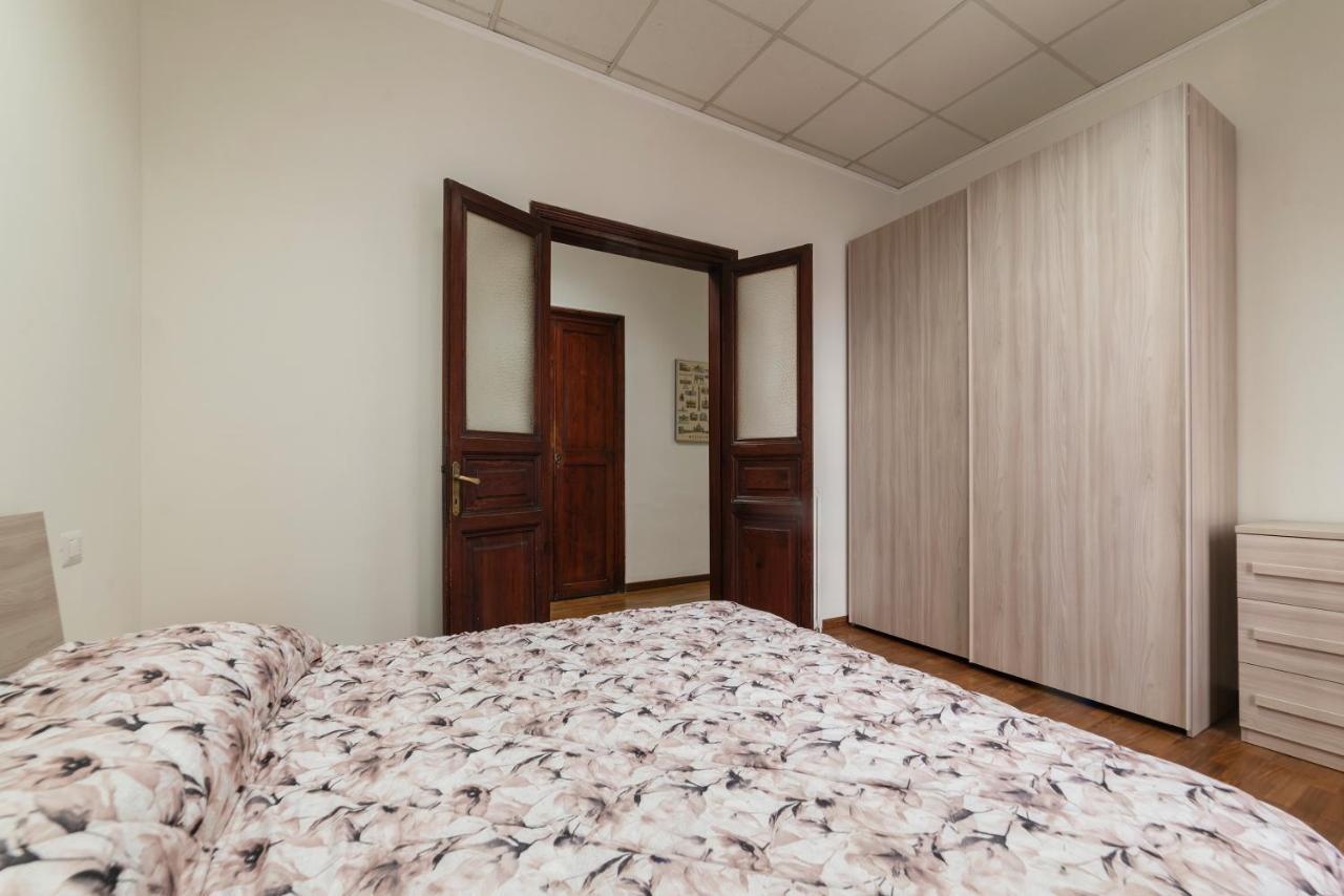Residence Borgognoni Apartments Rome Buitenkant foto