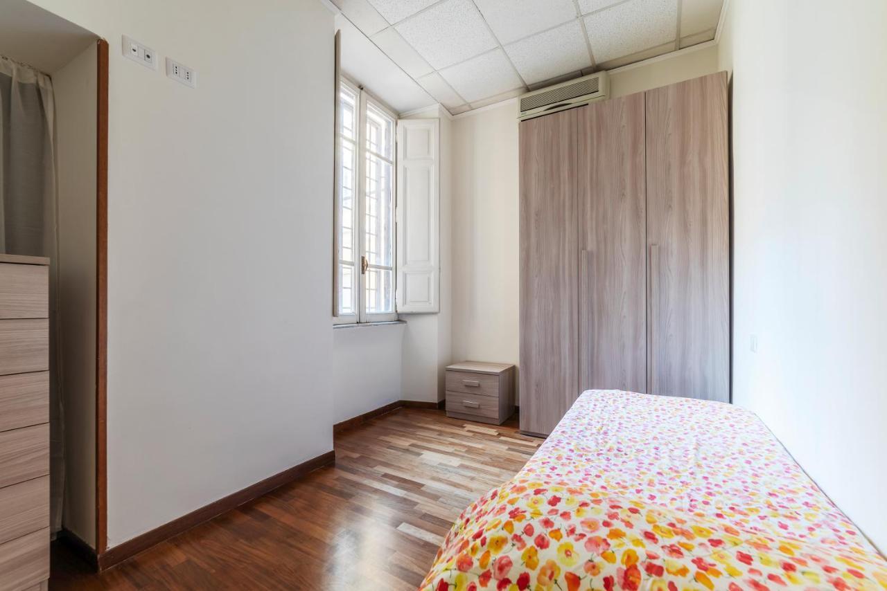 Residence Borgognoni Apartments Rome Buitenkant foto