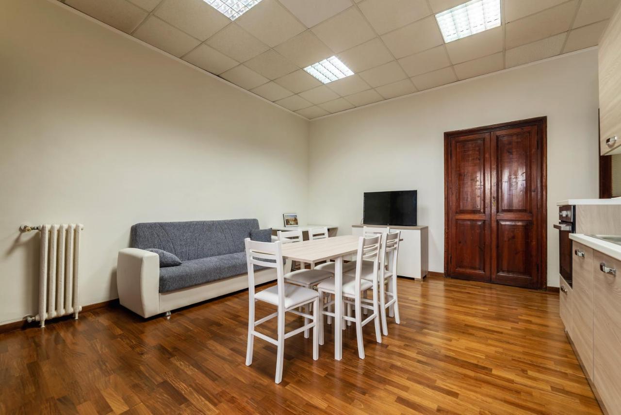 Residence Borgognoni Apartments Rome Buitenkant foto
